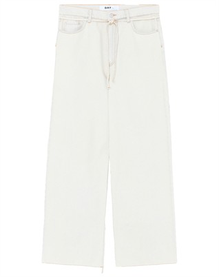 Elijah Ice Bleached Denim Jeans